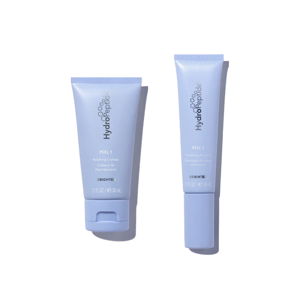 Polish & Plump Face Peel