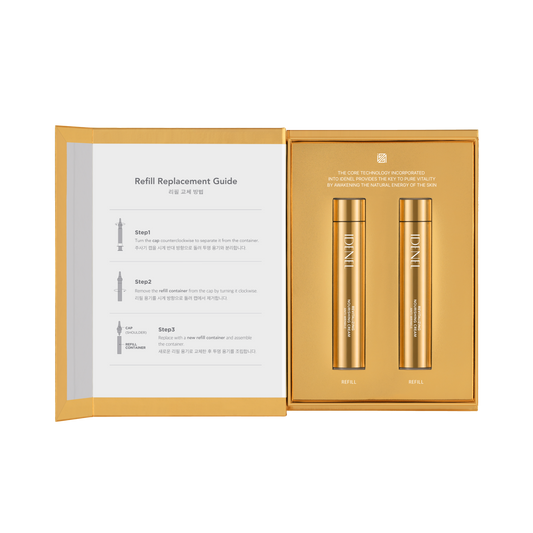 Revitalising Nourishing Cream Refill Set