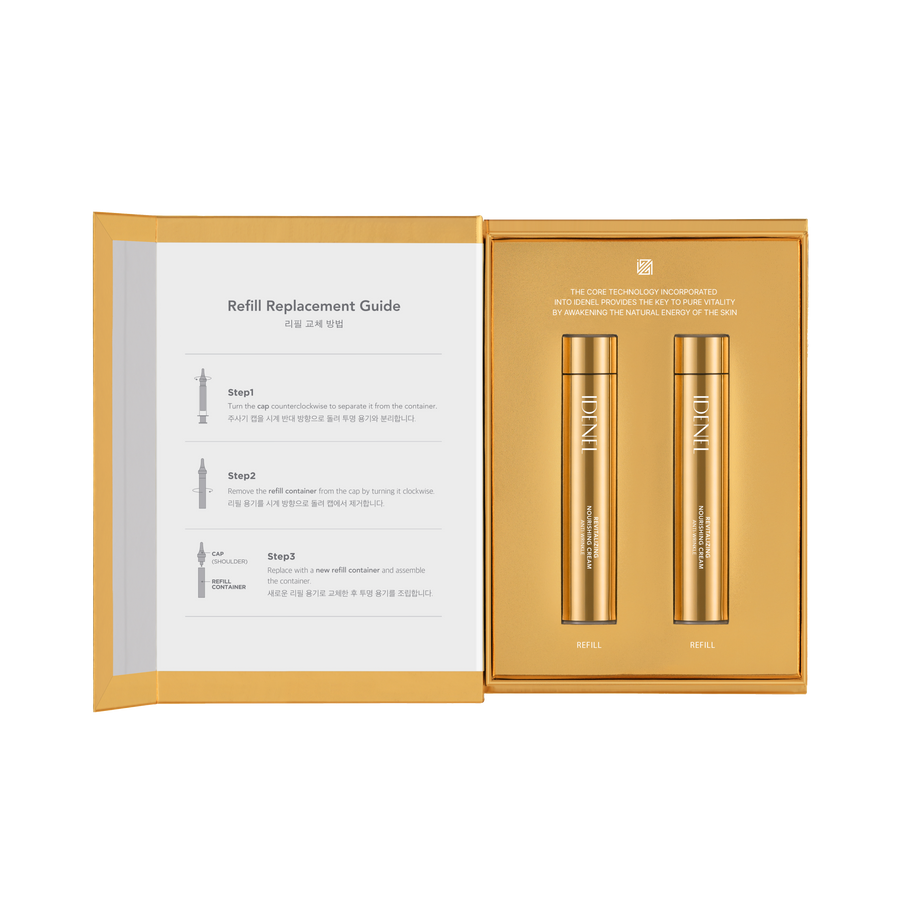 Revitalising Nourishing Cream Refill Set