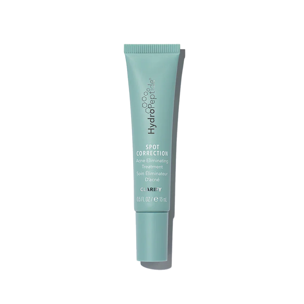 Spot Correction Peptides for Acne