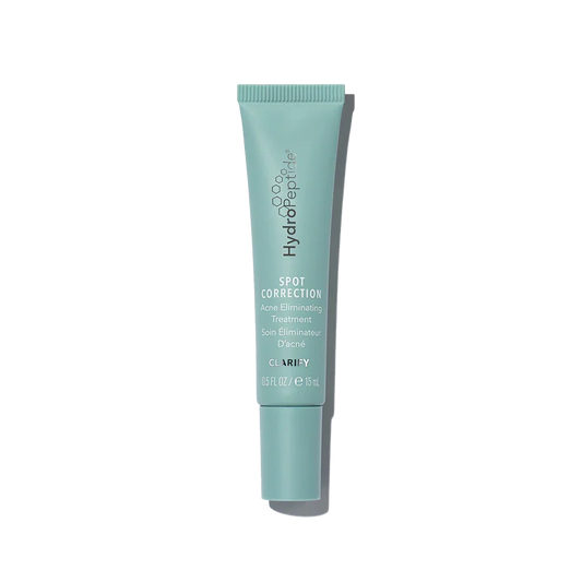 Spot Correction Peptides for Acne