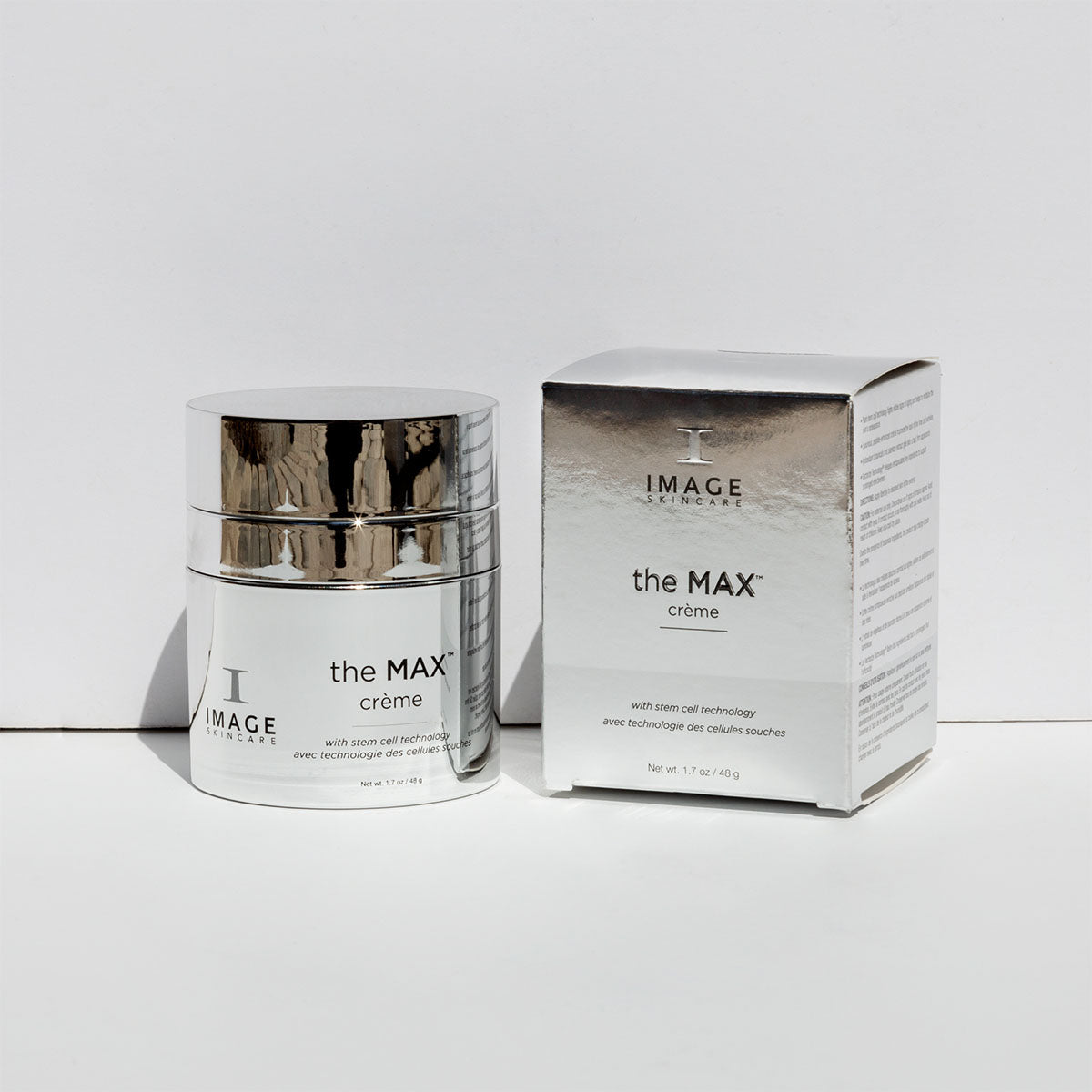 the MAX™  crème