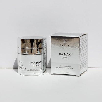 the MAX™  crème