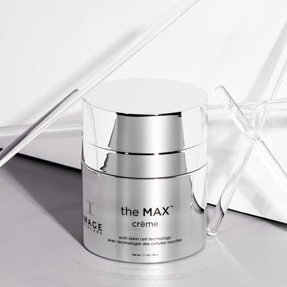 the MAX™  crème