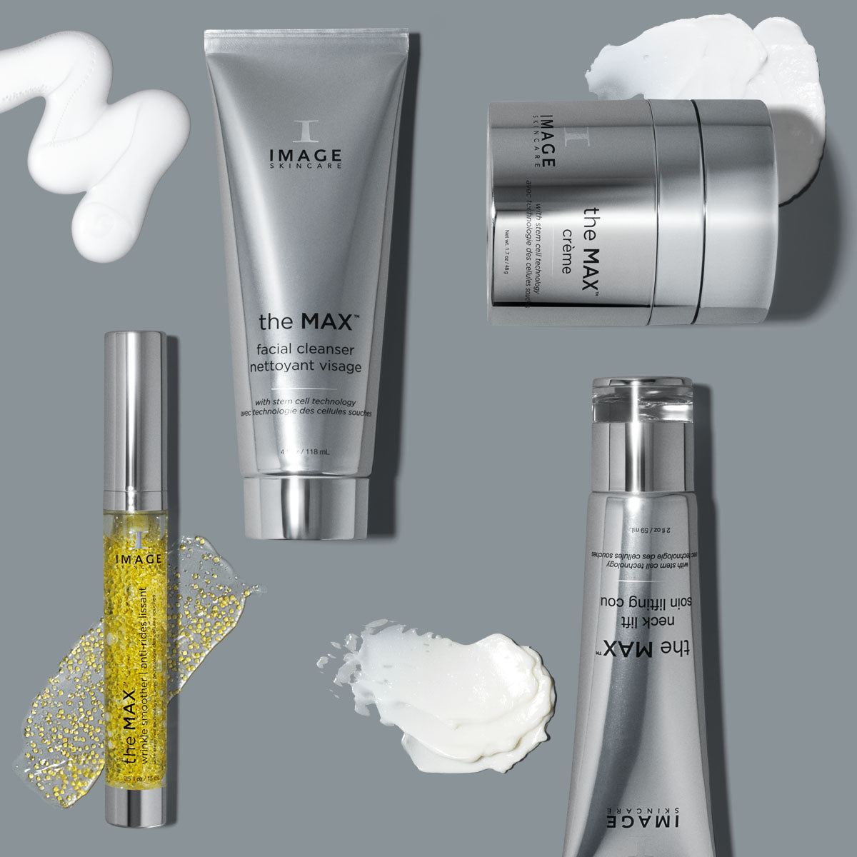 the MAX™  crème