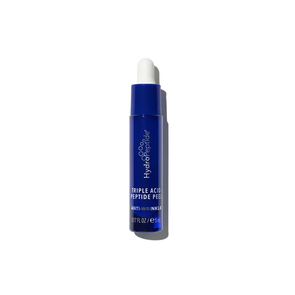 Travel-Size Triple Acid Peptide Peel