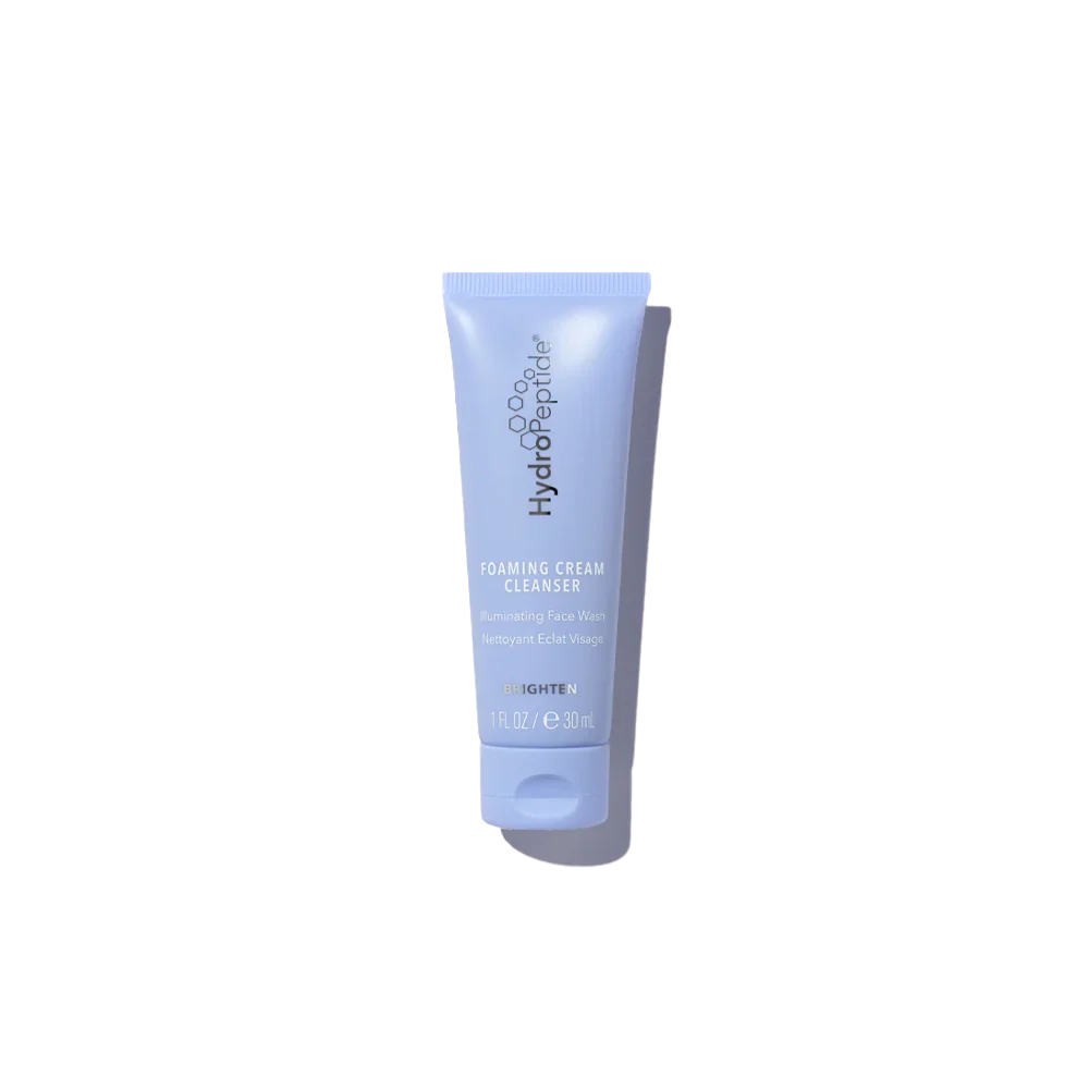 Travel Size Foaming Cream Cleanser