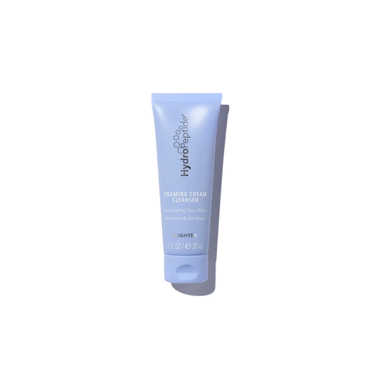 Travel Size Foaming Cream Cleanser