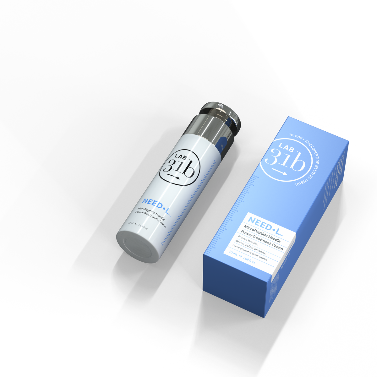 MicroPeptide Needle Power Treatment Cream