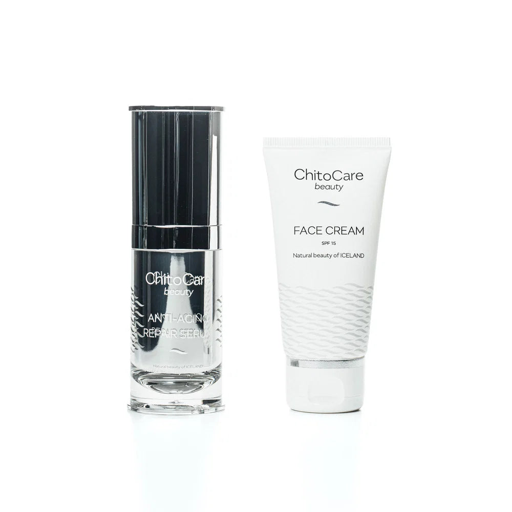 Anti-Aging Facial Duo Set