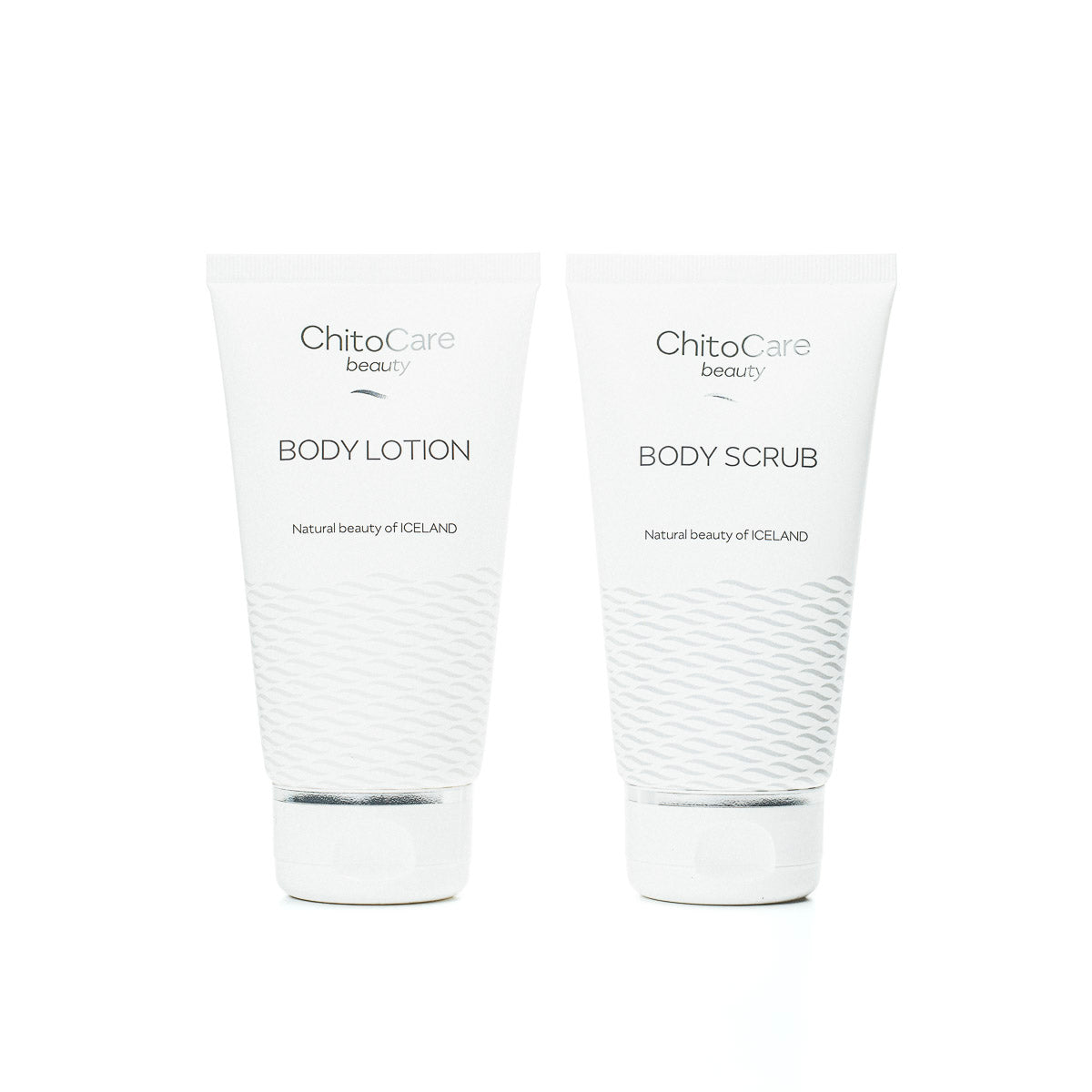 Body Lotion & Body Scrub Set