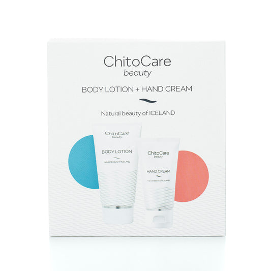 Body Lotion & Hand Cream Set