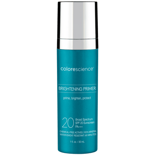 SKIN BRIGHTENING PERFECTOR FACE PRIMER SPF 20 - Colorescience UK