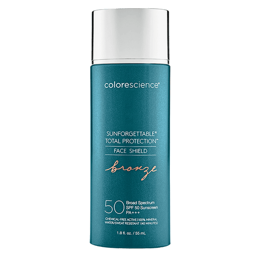 Sunforgettable Total Protection Face Shield SPF 50 Bronze