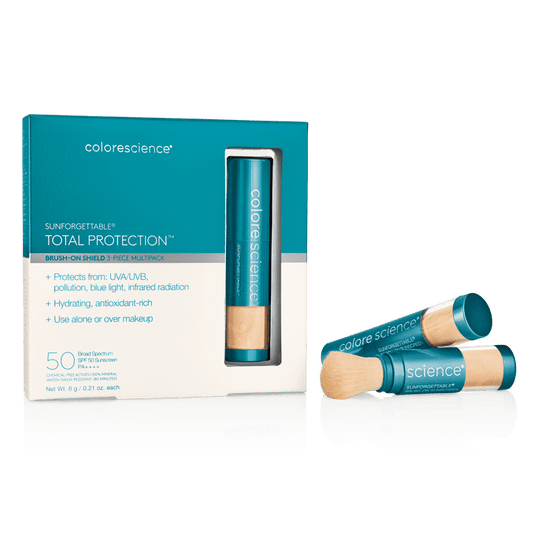 Colorescience Mulitpack - Brush on Shield SPF50