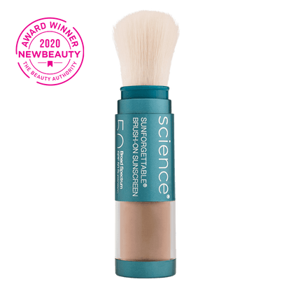 Sunforgettable Total Protection Brush-On Shield SPF 50 - Colorescience UK 