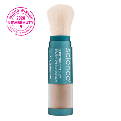Brush tan shade
