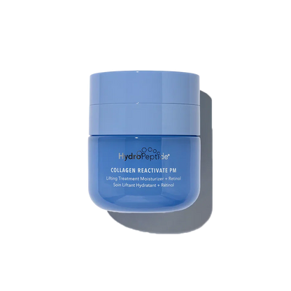 collagen reactivate