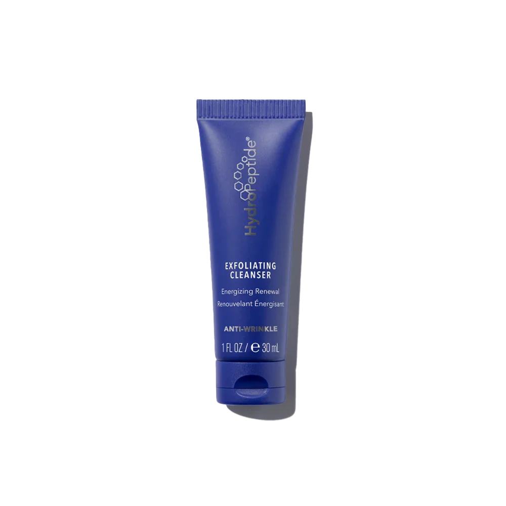 Travel-Size Exfoliating Cleanser