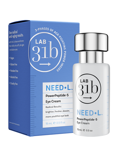 MicroPeptide Needle PowerPeptide-5 Eye Cream