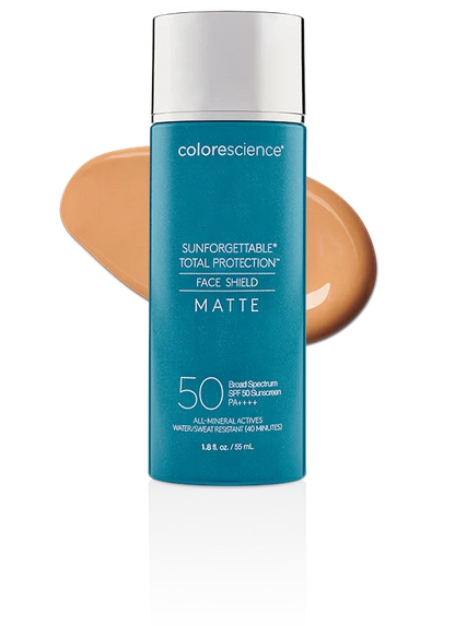 Sunforgettable Total Protection Face Shield Matte SPF 50