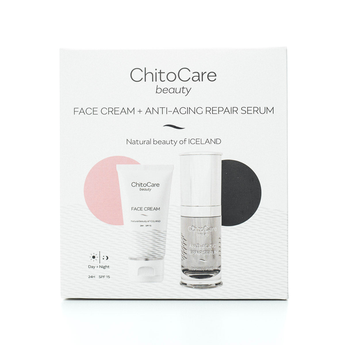 Anti-Aging Facial Duo Set