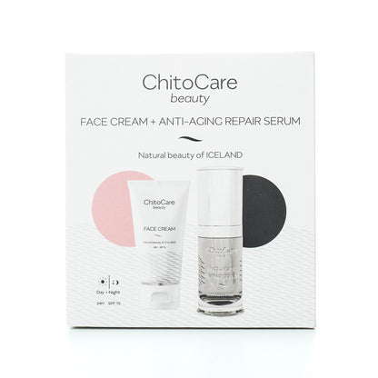 Anti-Aging Facial Duo Set