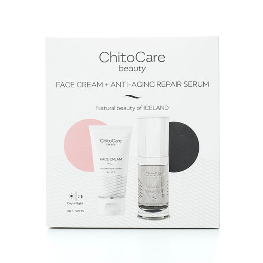 Anti-Aging Facial Duo Set
