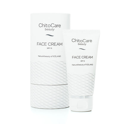 Face Cream SPF 15