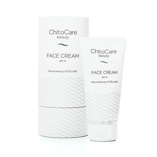 Face Cream SPF 15
