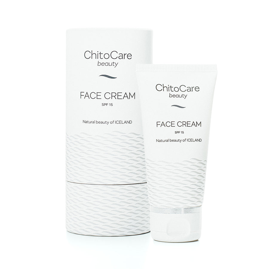 Face Cream SPF 15