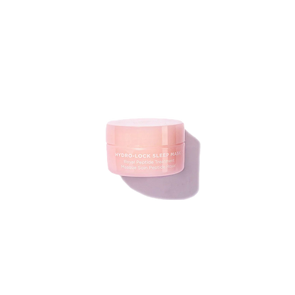 hydro lock sleep mask travel size