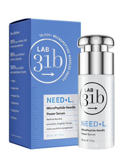 MicroPeptide Needle Power Serum