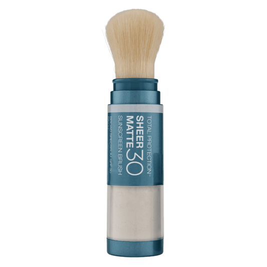 Sunforgettable Total Protection Sheer Matte SPF 30 Sunscreen Brush - Colorescience UK