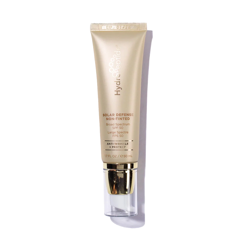 Solar Defense Non-Tinted SPF 50