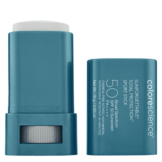 Sunforgettable Total Protection Sport Stick SPF 50 - Colorescience UK