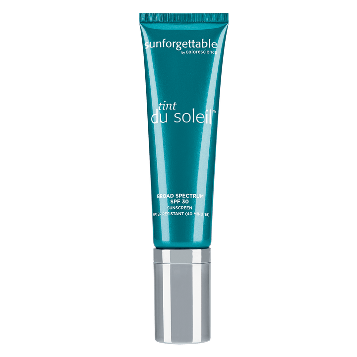 Tint Du Soleil SPF 30 Whipped Foundation - Colorescience UK 