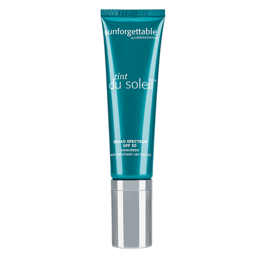 Tint Du Soleil SPF 30 Whipped Foundation - Colorescience UK 