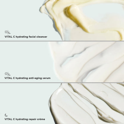 VITAL HYDRATION 3-step Vitamin C Routine Set